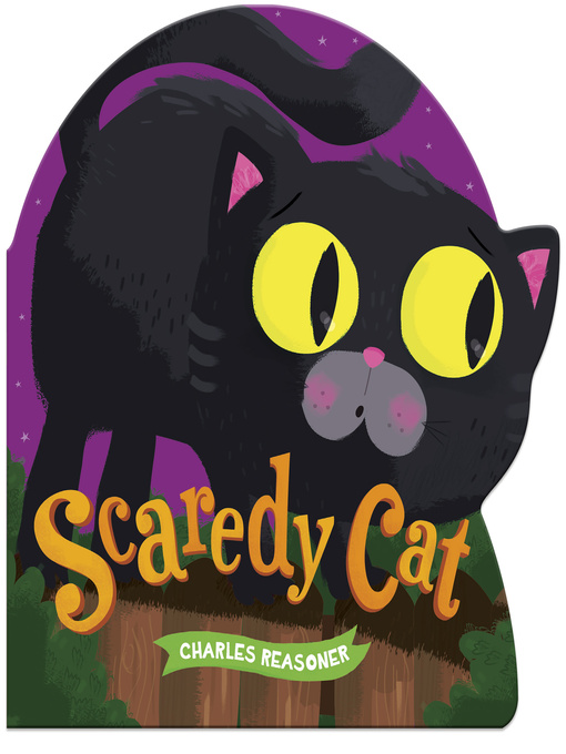 Upplýsingar um Scaredy Cat eftir Charles Reasoner - Biðlisti